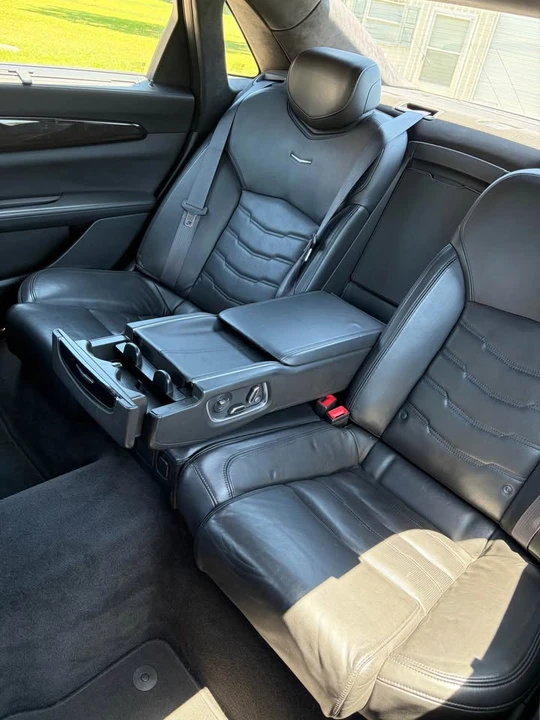 2016 Cadillac CT6 - Image 3 of 5