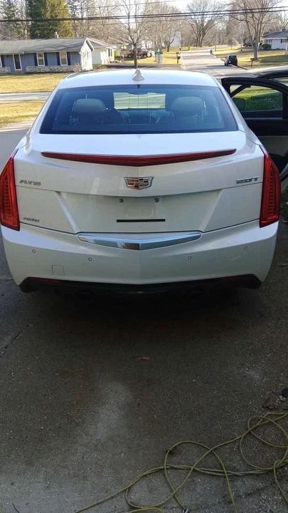 2017 Cadillac ATS - Image 7 of 7