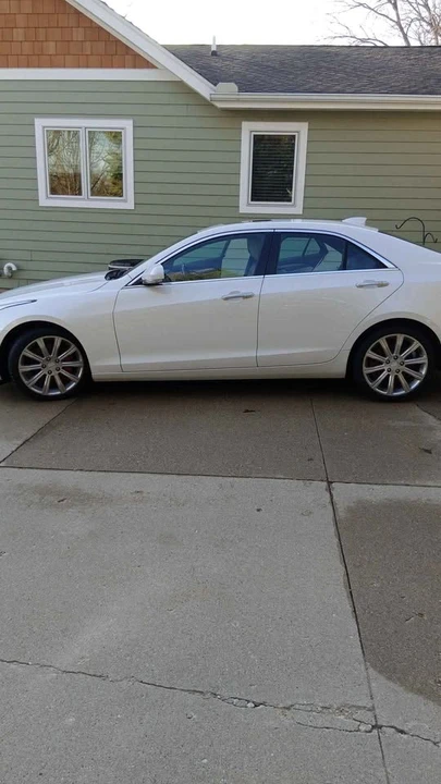 2017 Cadillac ATS - Image 6 of 7