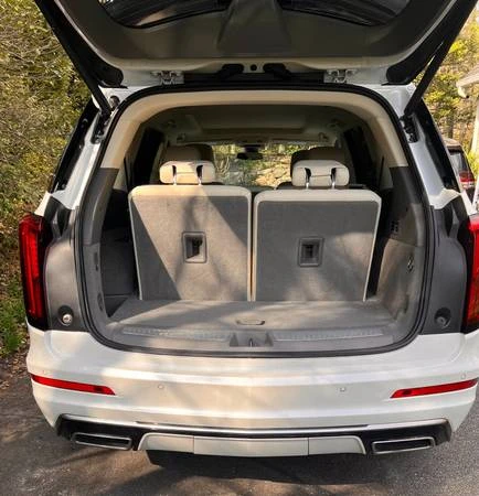 2021 Cadillac XT6 - Image 7 of 10