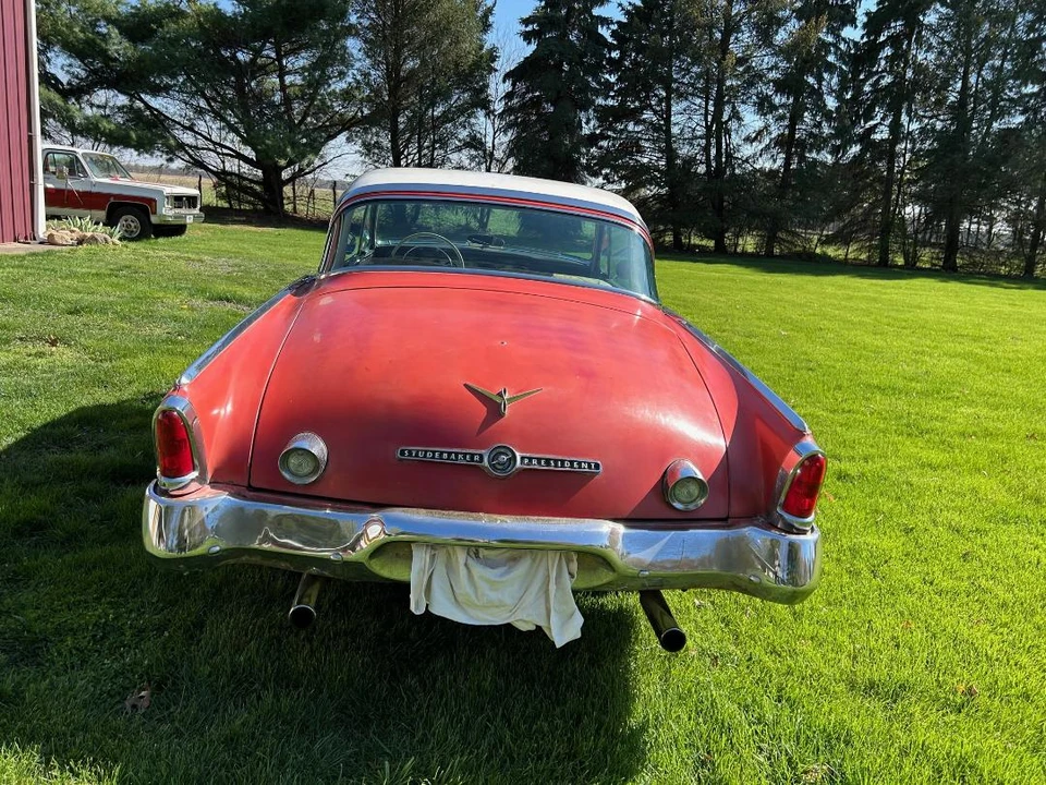 1955 Studebaker President - Image 10 of 31