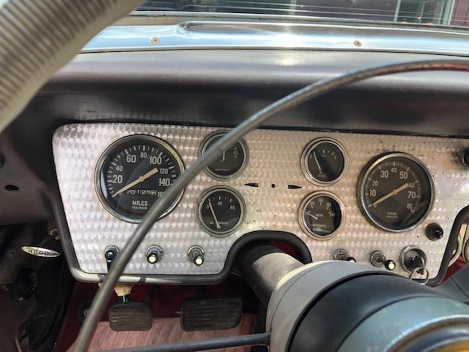 1955 Studebaker President - Image 31 of 31
