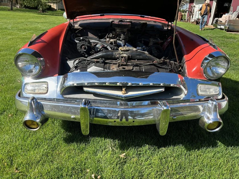 1955 Studebaker President - Image 11 of 31