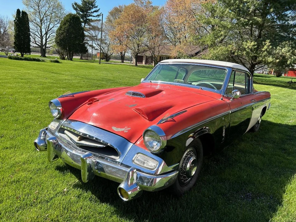 1955 Studebaker President - Image 6 of 31