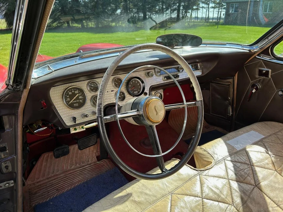 1955 Studebaker President - Image 28 of 31
