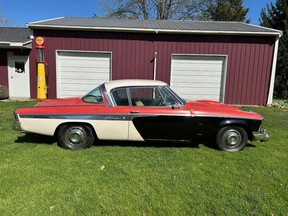 1955 Studebaker President - Image 9 of 31