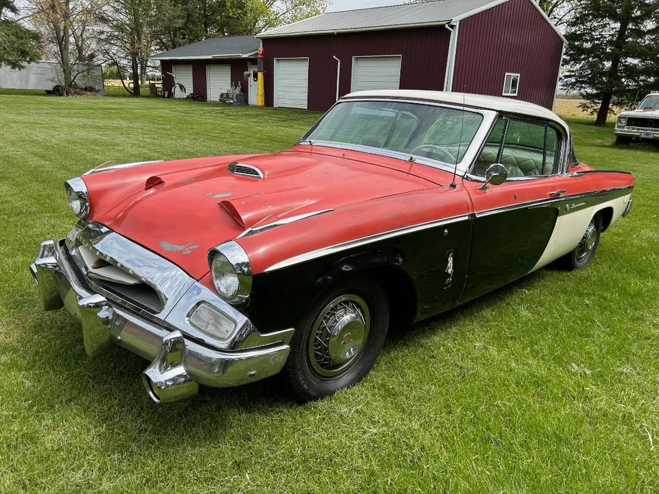 1955 Studebaker President - Image 2 of 31