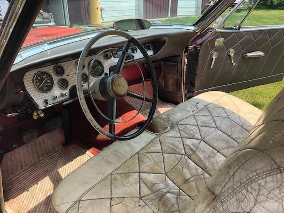 1955 Studebaker President - Image 27 of 31