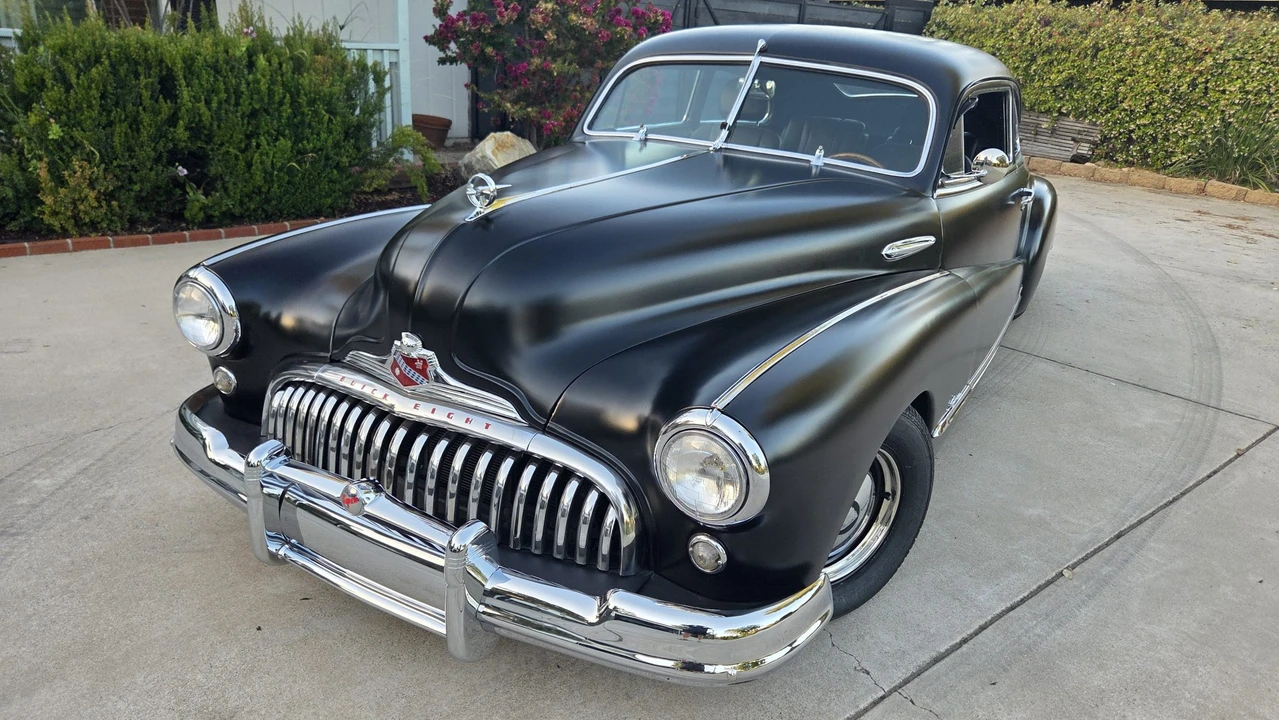 1948 Buick Super - Image 3 of 31