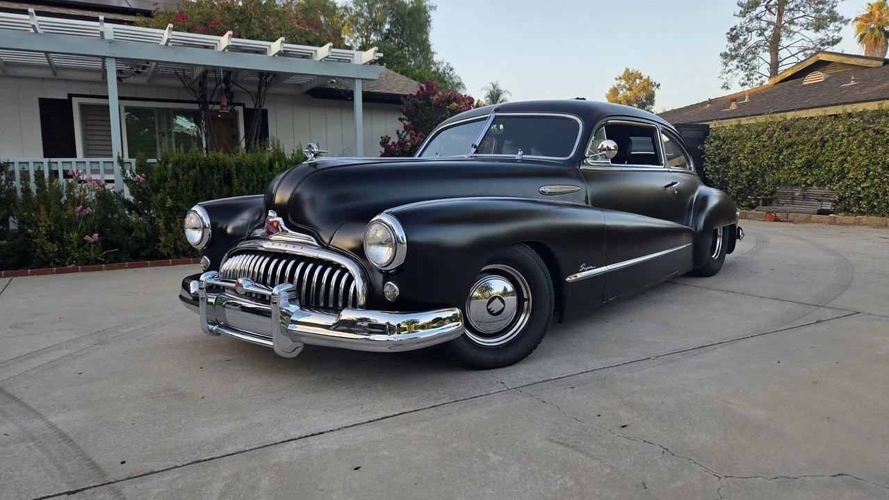 1948 Buick Super - Image 19 of 31