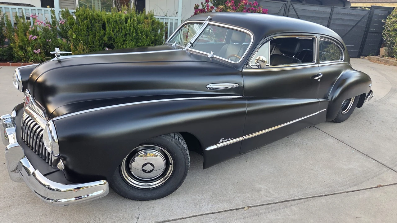 1948 Buick Super - Image 8 of 31