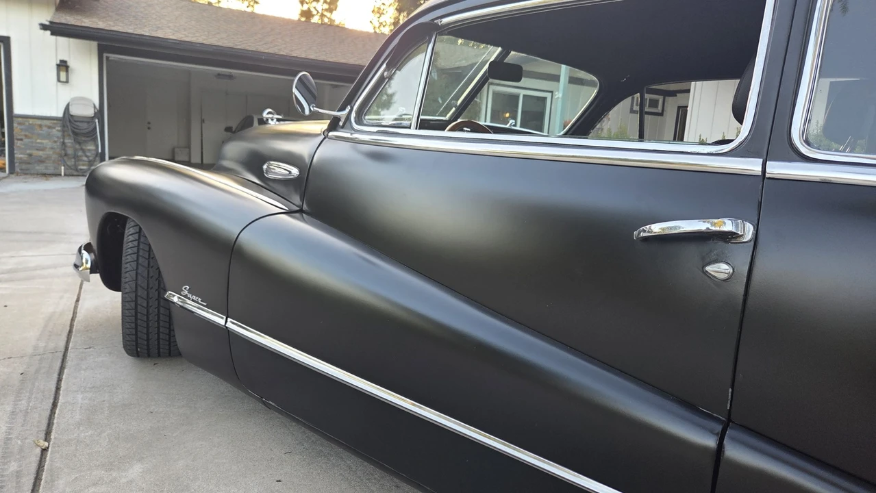 1948 Buick Super - Image 22 of 31