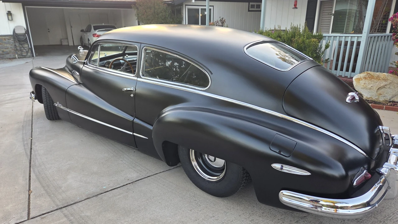 1948 Buick Super - Image 23 of 31