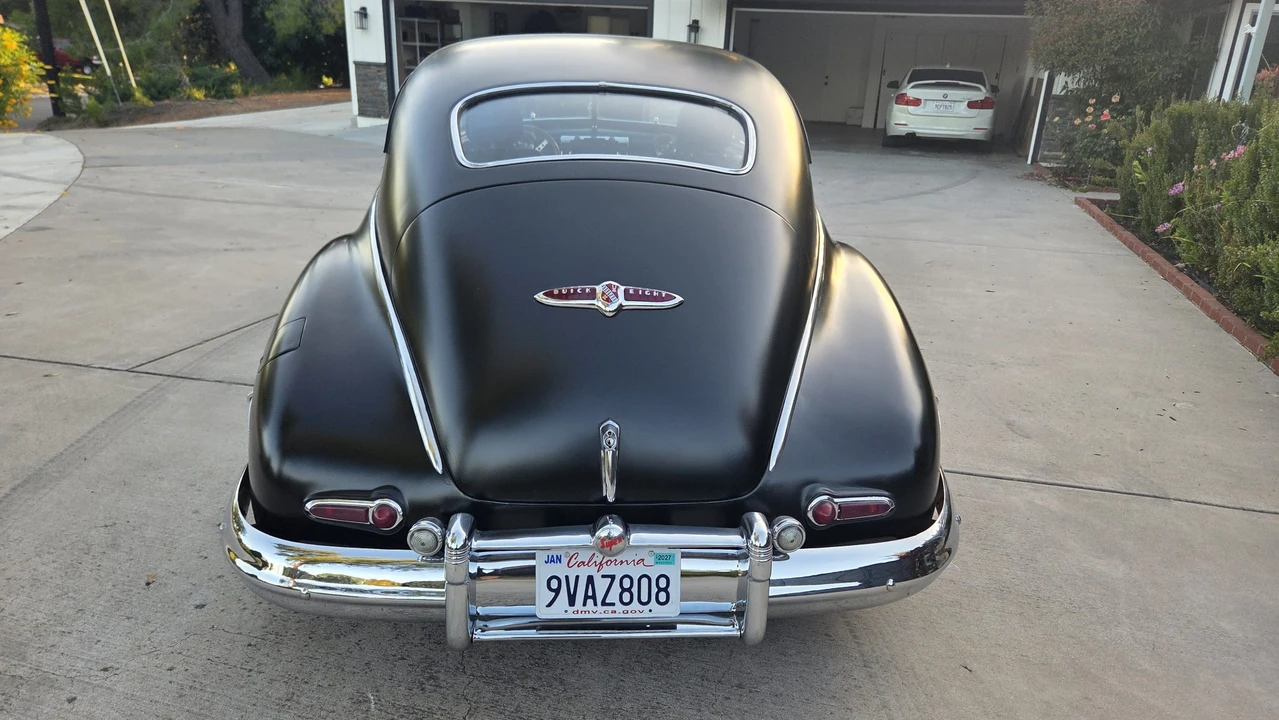 1948 Buick Super - Image 10 of 31