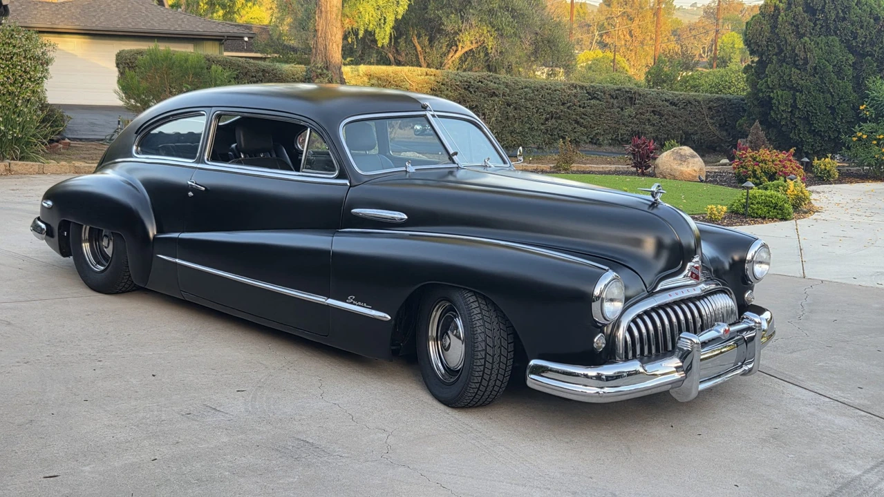 1948 Buick Super - Image 13 of 31
