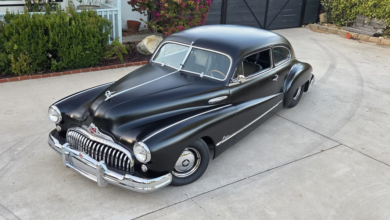 1948 Buick Super - Image 5 of 31