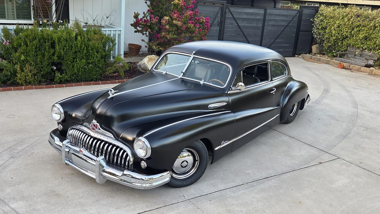 1948 Buick Super - Image 6 of 31