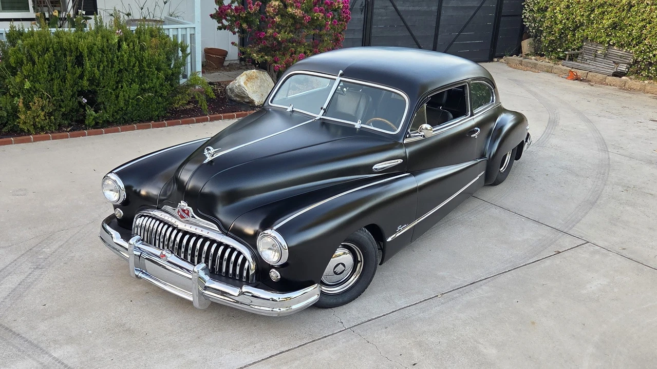 1948 Buick Super - Image 4 of 31