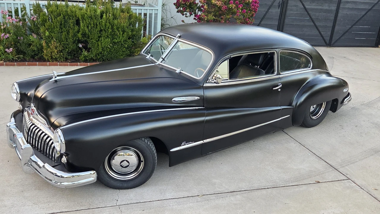 1948 Buick Super - Image 7 of 31