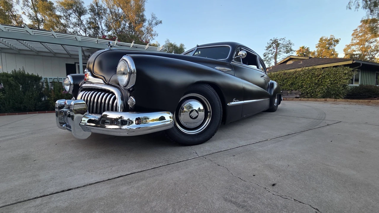 1948 Buick Super - Image 21 of 31