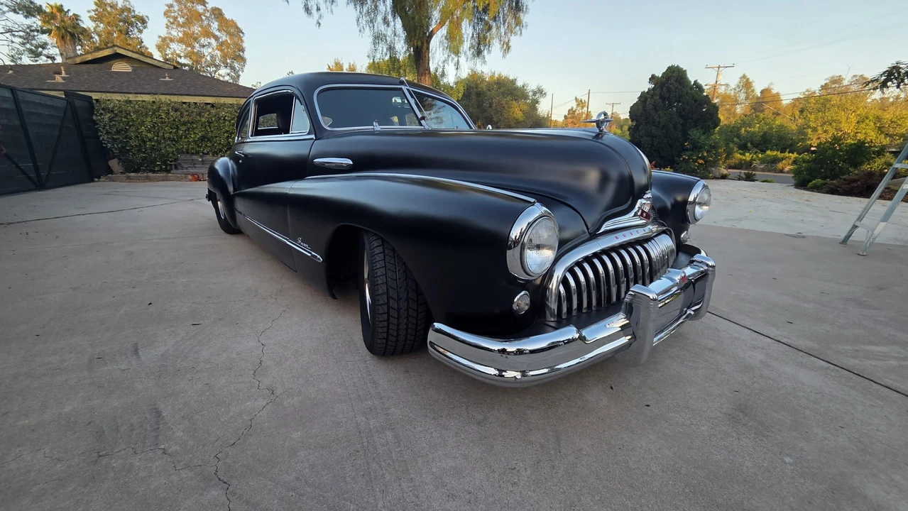 1948 Buick Super - Image 15 of 31