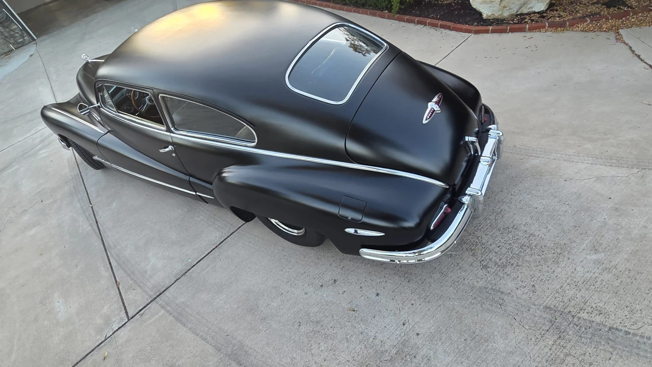1948 Buick Super - Image 9 of 31