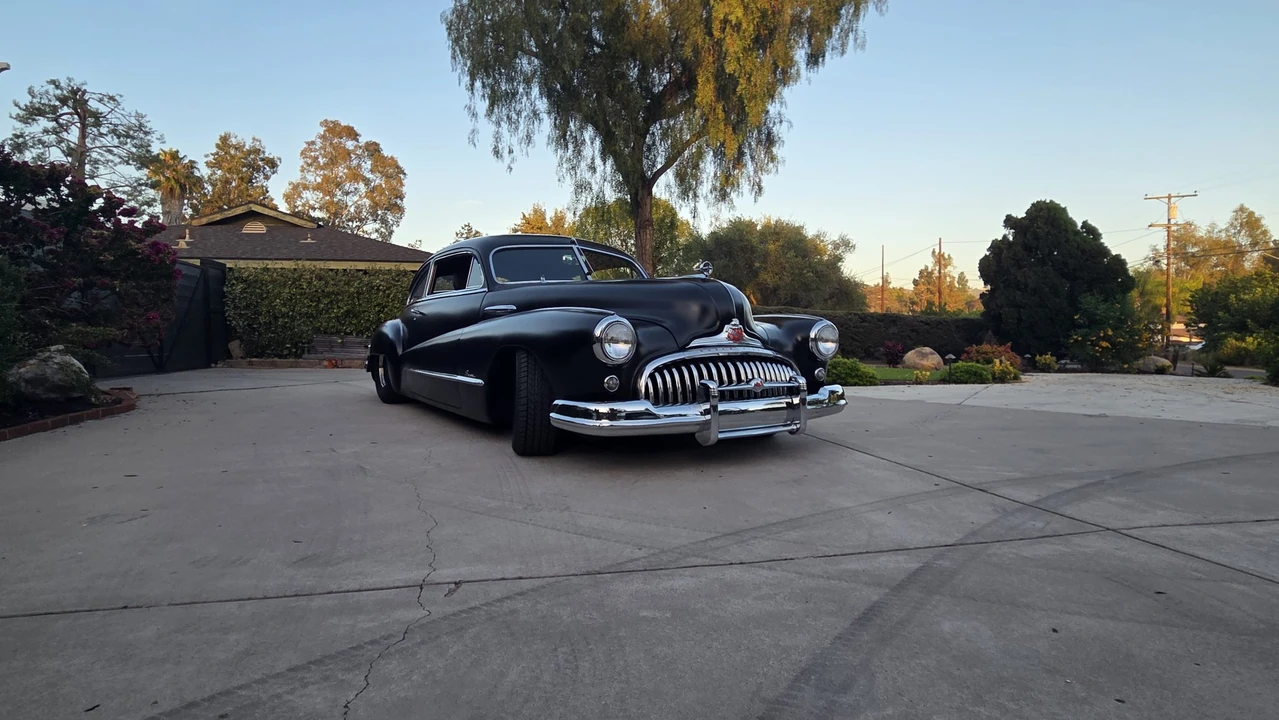 1948 Buick Super - Image 16 of 31