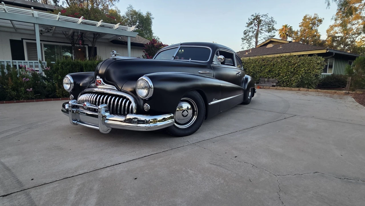1948 Buick Super - Image 20 of 31