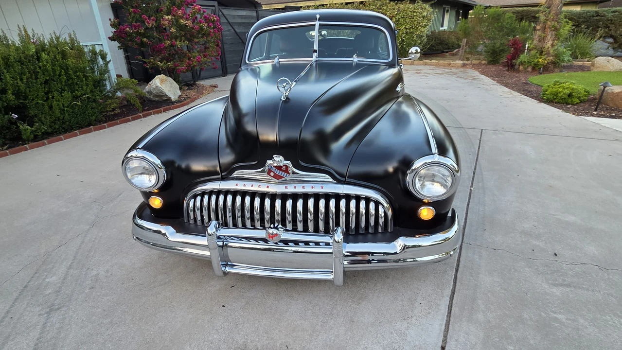 1948 Buick Super - Image 17 of 31
