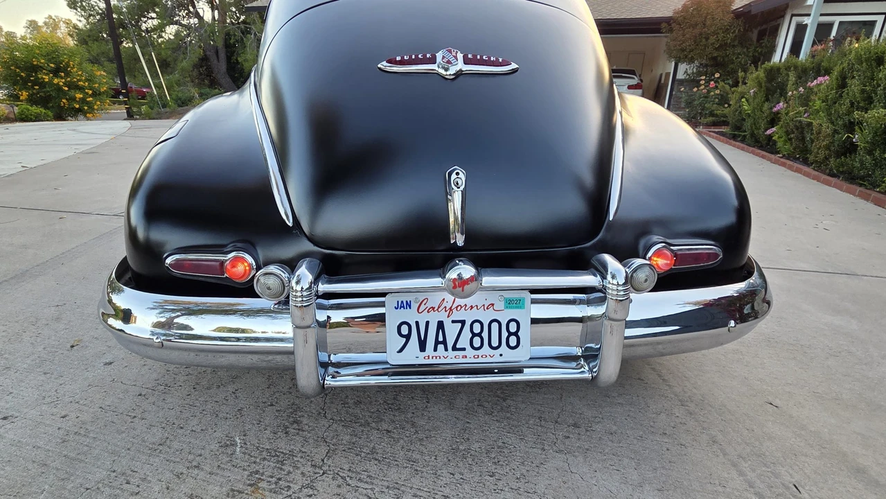 1948 Buick Super - Image 26 of 31
