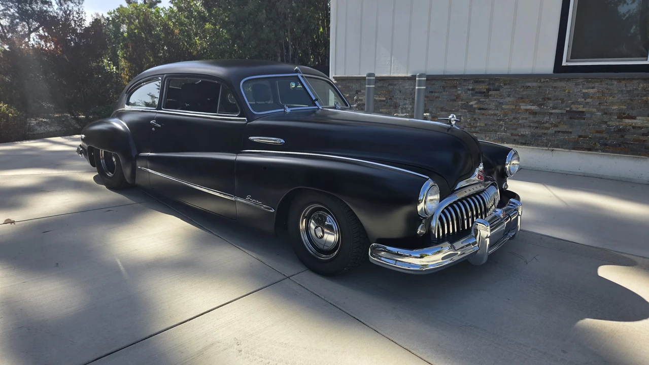 1948 Buick Super - Image 12 of 31