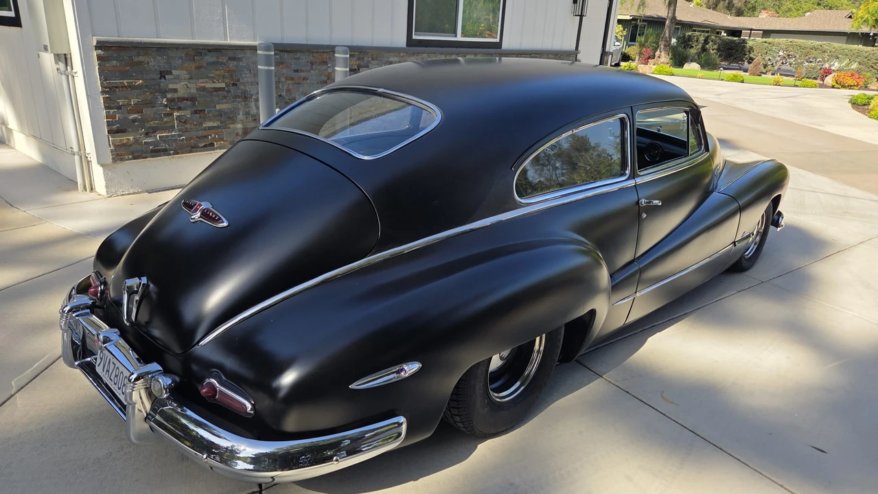 1948 Buick Super - Image 11 of 31