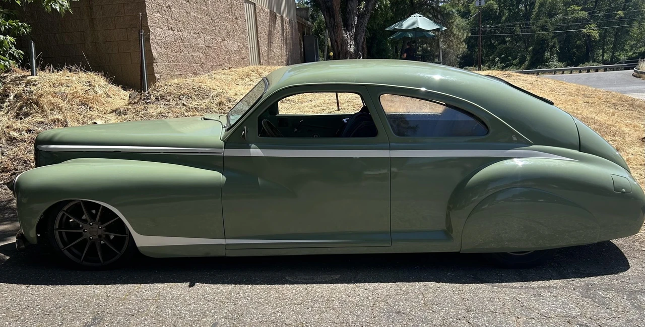 1947 Packard Clipper - Image 11 of 31