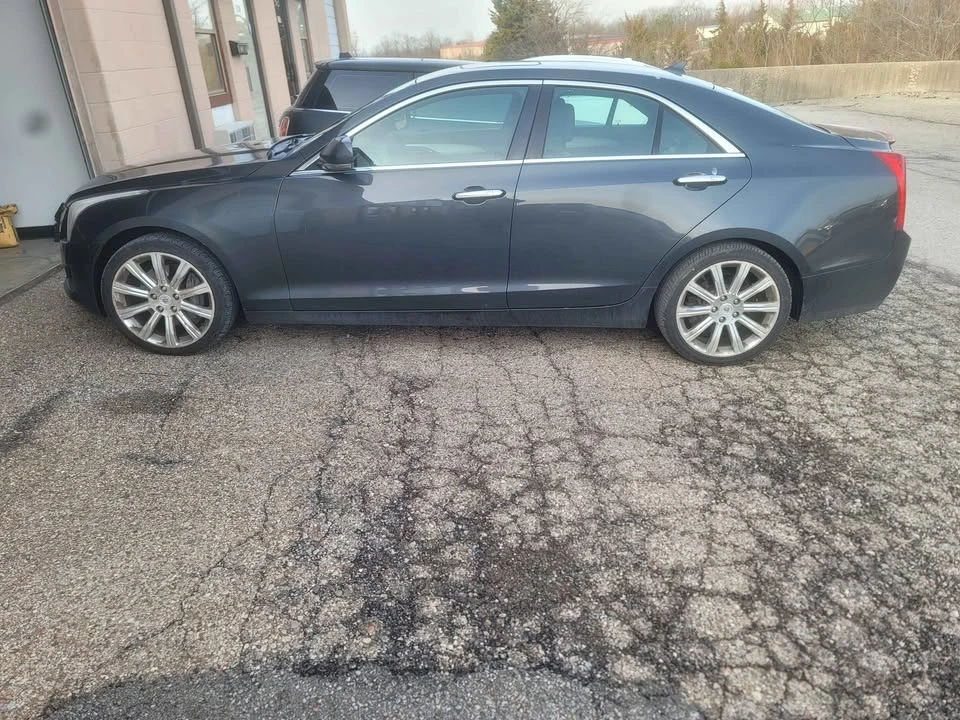 2014 Cadillac ATS - Image 2 of 7