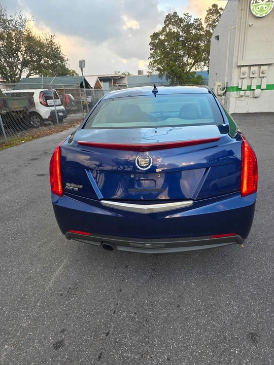 2014 Cadillac ATS - Image 6 of 10
