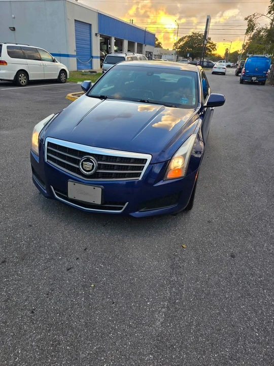 2014 Cadillac ATS - Image 2 of 10