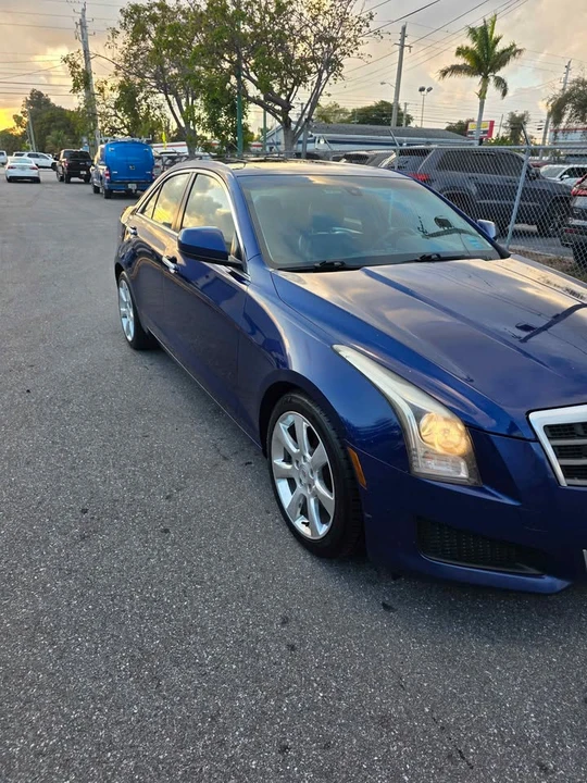 2014 Cadillac ATS - Image 3 of 10