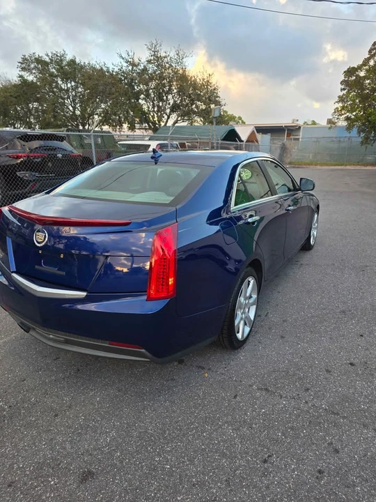 2014 Cadillac ATS - Image 5 of 10