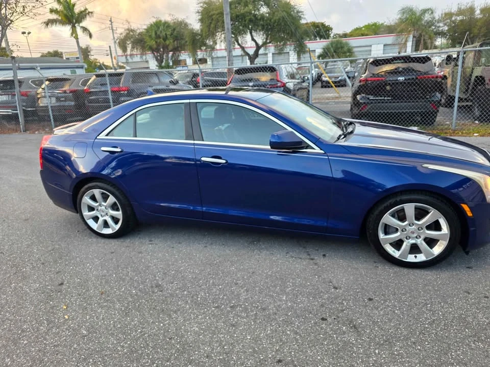 2014 Cadillac ATS - Image 4 of 10