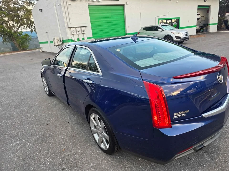 2014 Cadillac ATS - Image 7 of 10