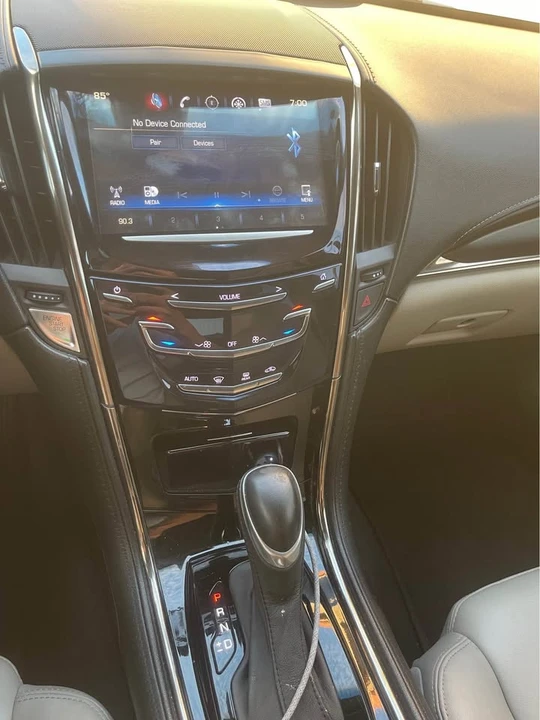 2016 Cadillac ATS - Image 2 of 10