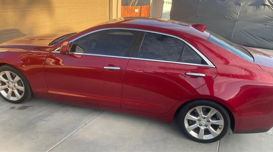 2016 Cadillac ATS - Image 6 of 10