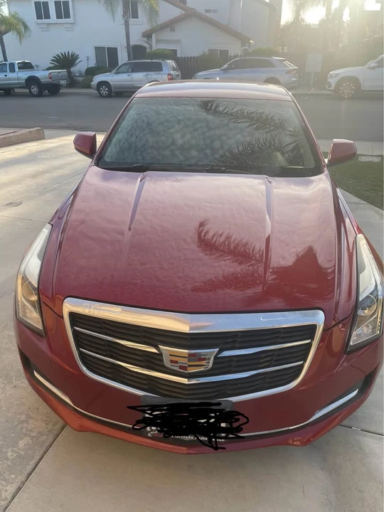 2016 Cadillac ATS - Image 5 of 10