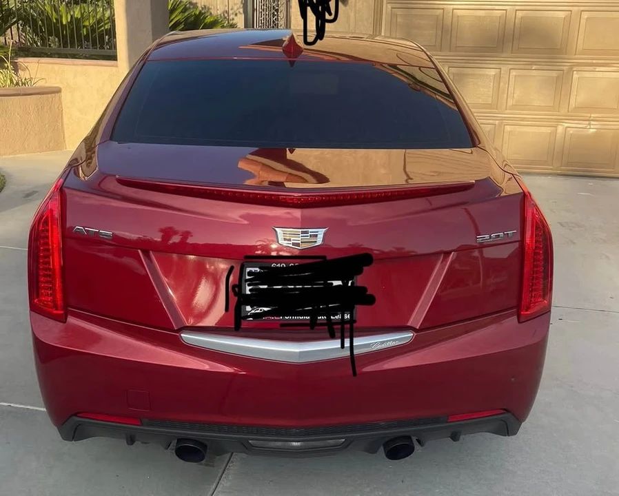 2016 Cadillac ATS - Image 3 of 10