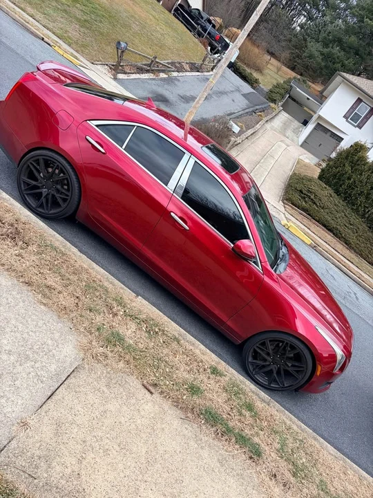 Cadillac ATS - Image 3 of 3