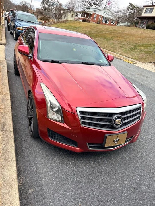 Cadillac ATS - Image 2 of 3