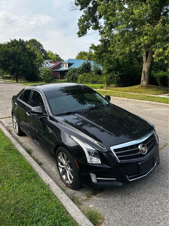 2013 Cadillac ATS - Image 2 of 6