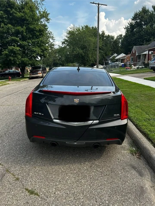 2013 Cadillac ATS - Image 6 of 6