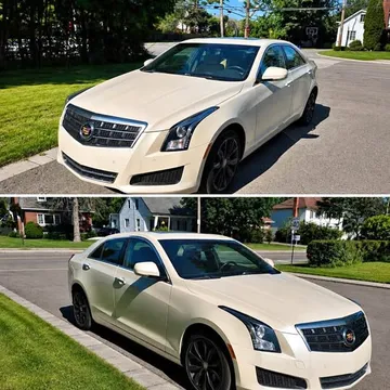 2013 Cadillac ATS-V Premium
