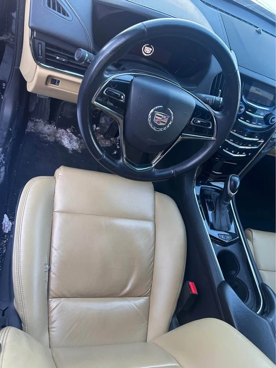 2014 Cadillac ATS - Image 3 of 5